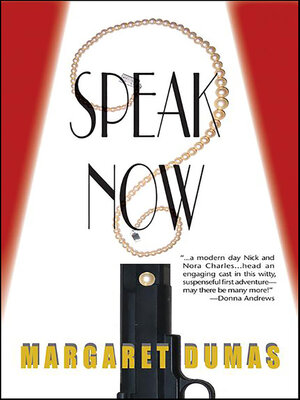 cover image of Speak Now